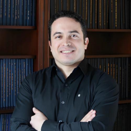 Diego Correa B.