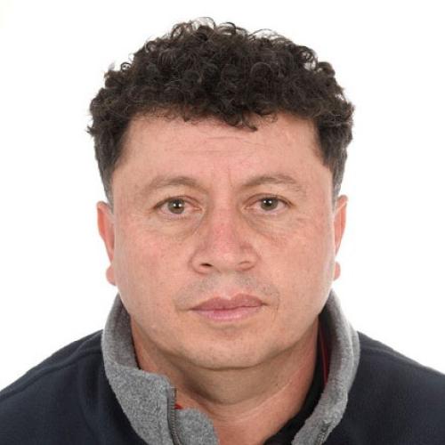 Sergio Zambrano Asanza